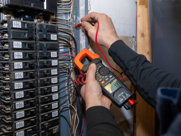 Best Electric Panel Repair  in North Augusta, SC